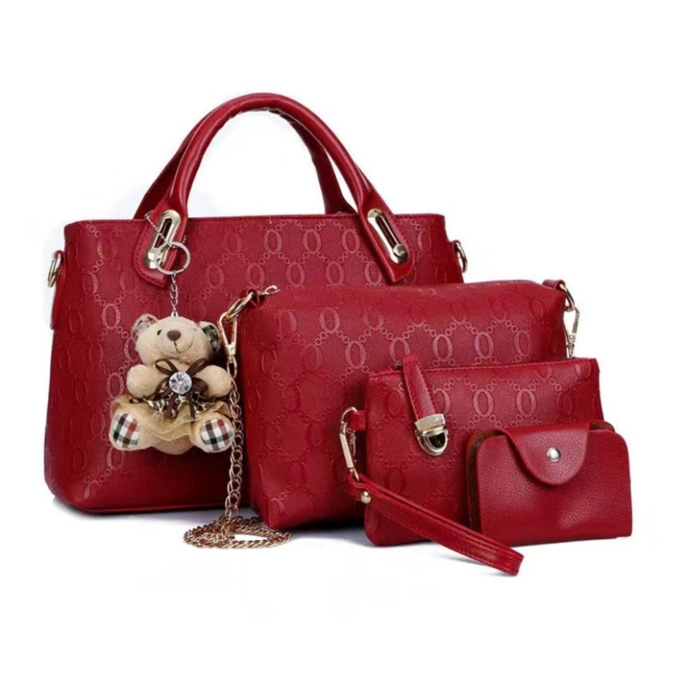 Red bags set​​